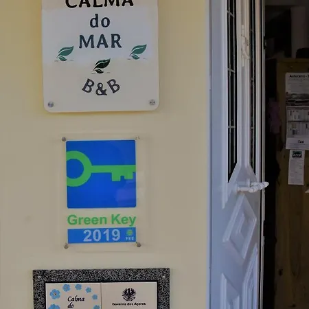 Calma Do Mar