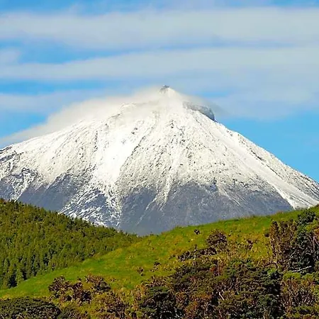 Bed & Breakfast Calma Do Mar Madalena (Azores)
