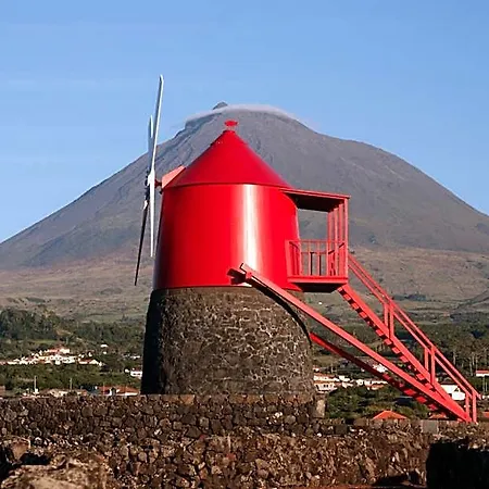 Bed & Breakfast Calma Do Mar Madalena (Azores)