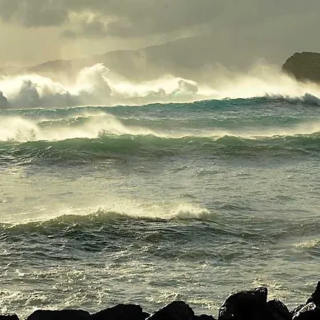 Calma Do Mar Bed & Breakfast Madalena (Azores)