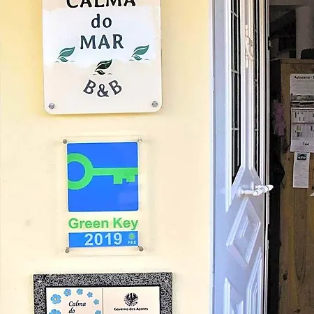Calma Do Mar Bed & Breakfast