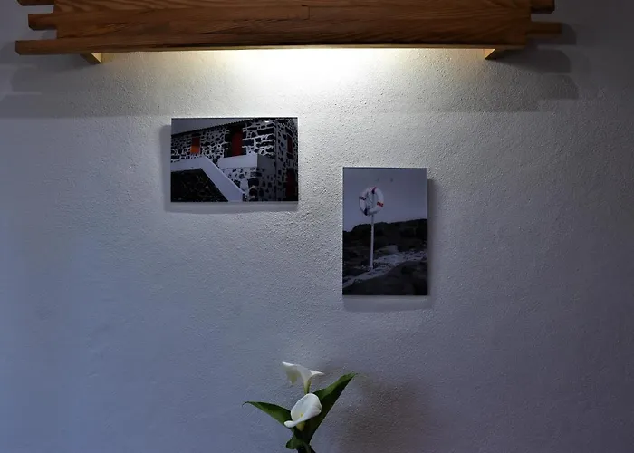 Bed & Breakfast Calma Do Mar Madalena (Azores)