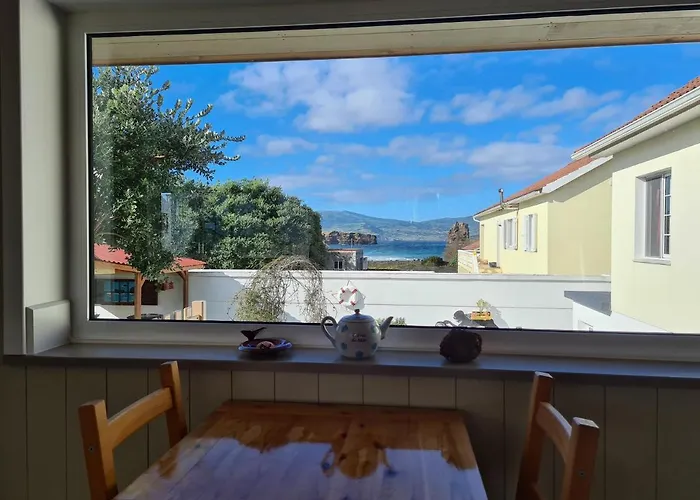 Nocleg ze śniadaniem Calma Do Mar Madalena (Azores)